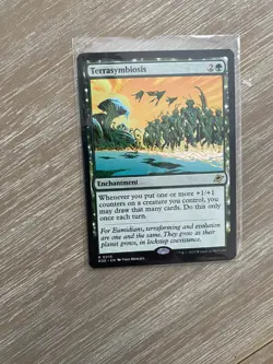 🔮 MTG: Terrasymbiosis Edge of Eternities Regular - Image 1