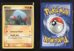 Phanpy 69/107 Common Deoxys Pokemon NM - Image 1