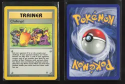 Challenge! 106/110 Uncommon Legendary Collection Pokemon NM - Image 1
