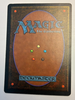 MTG Ice Age Flame Spirit LP Uncommon - Image 2