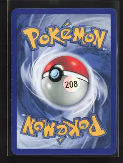 Bill 91/102 Common Base Set Pokemon LP - Image 3
