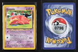Slowpoke 73/111 Common Neo Genesis Pokemon NM - Image 1