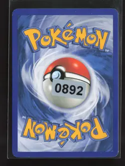 Riolu 16/17 Common POP Series 8 Pokemon - Image 3