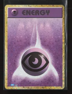 Psychic Energy 0-1/032 Pokemon TCG Classic Blastoise Pokemon Japanese NM - Image 2