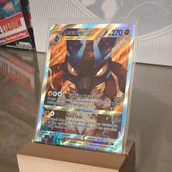 The Pokemon Company Lucario VSTAR SWSH291 Promo Holo 270 HP Pokemon TCG - Image 1