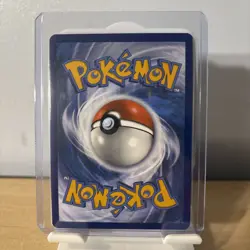 Pokemon Prize Pack Series 7 Fire Energy Cosmos Holo - PLAY STAMP - Image 2