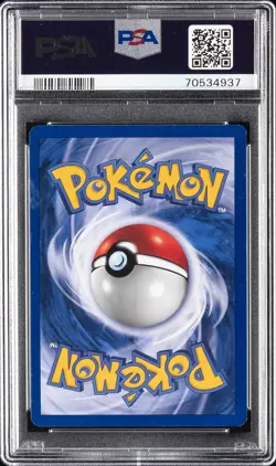 2002 POKEMON NEO DESTINY #8 DARK PORYGON2-HOLO PSA 8 - Image 2