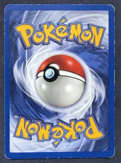 Pokemon TCG Pikachu Red Cheeks 58/102 Base Set Shadowless Common Vintage - Image 2