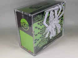 Perfect Order Pokemon Center ETB + Magnetic Acrylic Case - Image 2