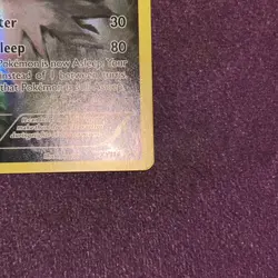 Darkrai Pokemon TCG Black Star Promo XY114 NM - Image 4