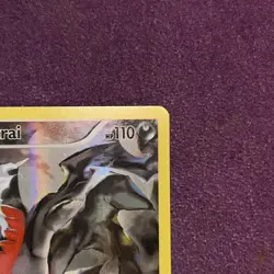 Darkrai Pokemon TCG Black Star Promo XY114 NM - Image 5