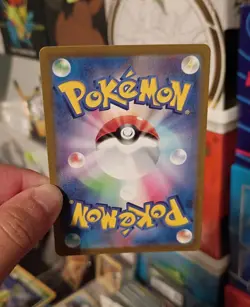 Pokemon Meditite 111/102 Sv7: Stellar Miracle Holo (Japanese) - Image 2
