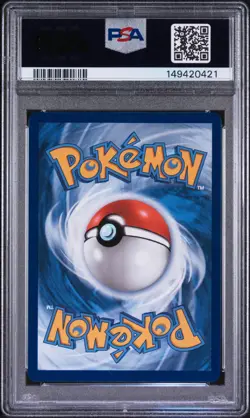 2025 POKEMON EN DEWGONG #097 PHANTASMAL FLAMES ILLUSTRATION RARE PSA 10 GEM MINT - Image 5
