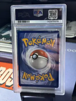 2025 Pokemon Gaming SV Prismatic Evolutions - PRE EN Snorlax ex #076/131 PSA 9 - Image 2