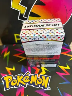POKEMON 🇫🇷 151 S&V Scarlet&Violet Bundle Booster Box MEW EV 3.5 - Image 2