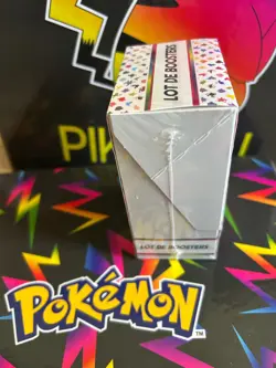 POKEMON 🇫🇷 151 S&V Scarlet&Violet Bundle Booster Box MEW EV 3.5 - Image 3