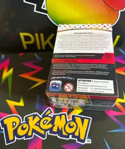 POKEMON 🇫🇷 151 S&V Scarlet&Violet Bundle Booster Box MEW EV 3.5 - Image 5