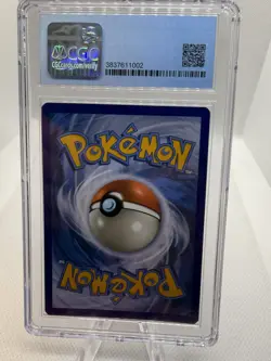 CGC 8.5 NM/Mint+ Charizard 11/108 Reverse Holo Evolutions 2016 Pokemon TCG - Image 2