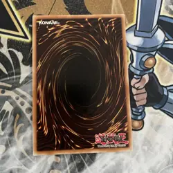 1x (NM) Zane Truesdale Token - TKN4-EN016 - Super Rare - Unlimited YuGiOh - Image 2