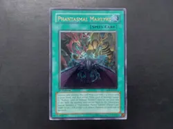 Yugioh - Phantasmal Martyrs SOI-EN041 Ultimate Rare 1st Edition - Image 1