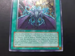 Yugioh - Phantasmal Martyrs SOI-EN041 Ultimate Rare 1st Edition - Image 3