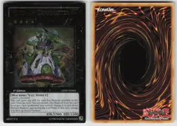 Wind-Up Zenmaister (UTR) GENF-EN042 Ultimate Rare 1st Edition YU-GI-OH - Image 3