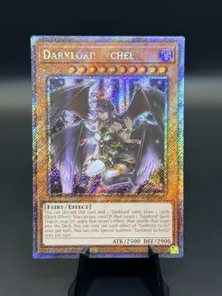 Yu-Gi-Oh! Darklord Ixchel (Starlight Rare) Rarity Collection 5 #RA05-EN010 - Image 1