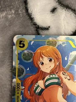 Nami (053) (Alternate Art) EB03-053 Extra Booster: One Piece Heroines Edition - Image 3