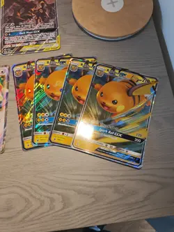 Pokemon jumbo Card Lot - Image 2