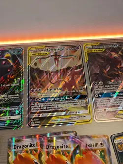 Pokemon jumbo Card Lot - Image 4