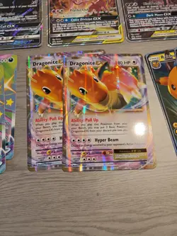 Pokemon jumbo Card Lot - Image 5