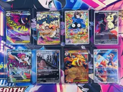 Pokemon Ascended Heroes Lot - 8 Cards ALL NM 🔥 - Image 1