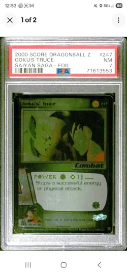 DBZ Card Bundle - Image 2
