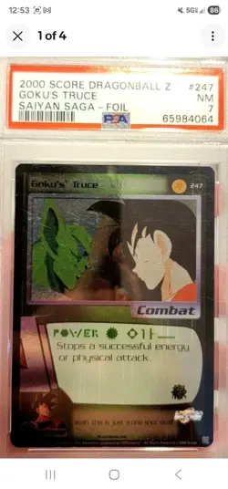 DBZ Card Bundle - Image 3