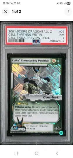 DBZ Card Bundle - Image 5