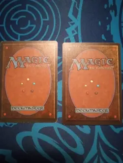 Smoke 2x MTG Red Magic Card - Image 4