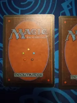 Smoke 2x MTG Red Magic Card - Image 5