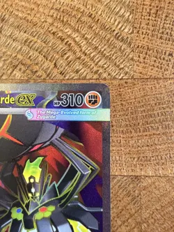 Mega Zygarde ex 104/088 - Ultra Rare - Perfect Order - Pokemon Card - NM/M - Image 4