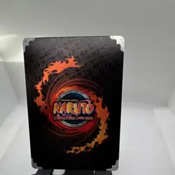 Naruto CCG Sasori Rogue Ninja Card Bandai 2007 #481 Foil 1st Edition English - Image 2