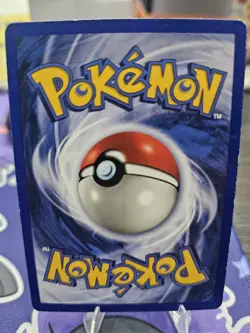 Pikachu Common Base Set 058/102 MP Pokemon TCG - Image 2