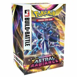 Nintendo Pokemon TCG Astral Radiance Booster Box (4 Packs And Promo) 820650850370 - Image 1