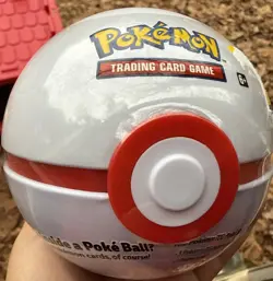 Pokemon TCG: Poke Ball 2020 D-23 Poke Ball Color Will Vary New Factory Sealed - Image 1