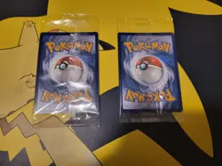 Pokemon Golden Pikachu V & Poke Ball 25th Anniversary Promo SWSH145 Sealed - Image 2