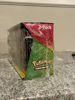 Pokemon 2020 Collectors Chest Tin Lunchbox & Poke Ball Tin Sam’s Club 2-pack NEW - Image 4