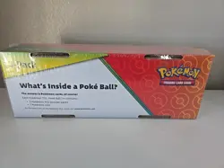 Pokemon TCG Poke Ball Lot of 3 Balls- 9 Total Packs Trading Card Game Sealed NEW - Image 5