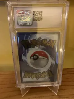 CGC 7. 5 Arceus V 122/172 Metal Ultra Premium Collection Pokemon TCG 2022 - Image 2