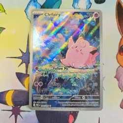 Clefairy 094/088 - Illustration Rare - Perfect Order - Pokemon TCG - Image 1