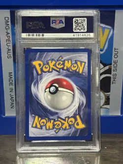 Magneton 1st Edition Holo PSA 9 1999 Pokemon Base Set Shadowless - Image 3