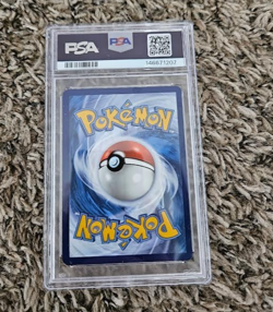 2023 Pokemon Mew En #200 Blastoise ex Special Illustration Rare PSA 9 MINT - Image 3