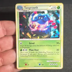 Nintendo Pokemon TCG Tangrowth 34/95 Call of Legends 2011 Holo Rare Stage 1 - Image 1